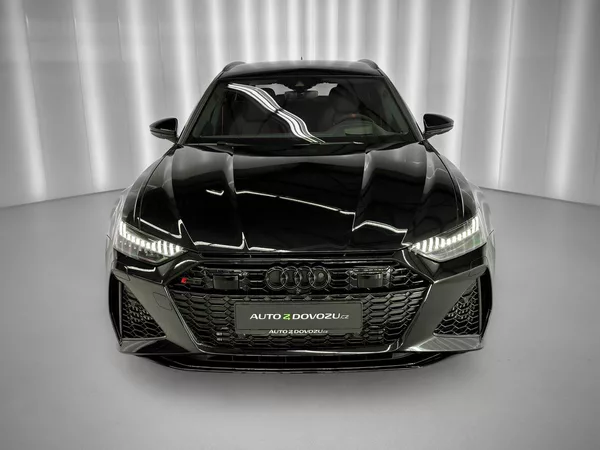 Audi RS 6 PERFORMANCE, VZDUCH, KERAMICKÉ - foto 2