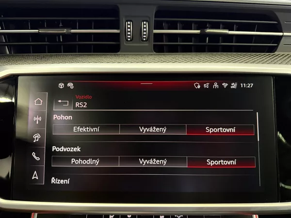 Audi RS 6 PERFORMANCE, VZDUCH, KERAMICKÉ - foto 20