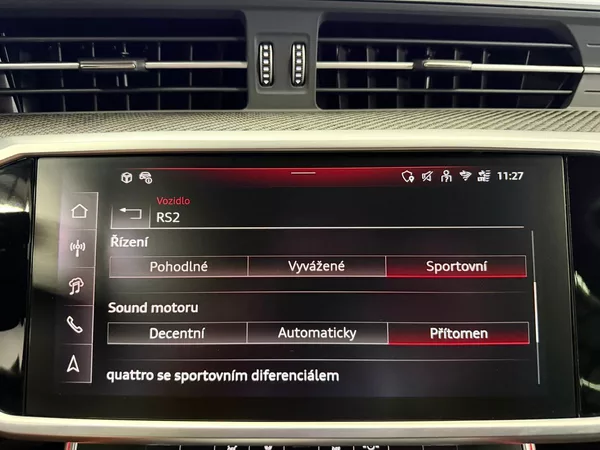 Audi RS 6 PERFORMANCE, VZDUCH, KERAMICKÉ - foto 21