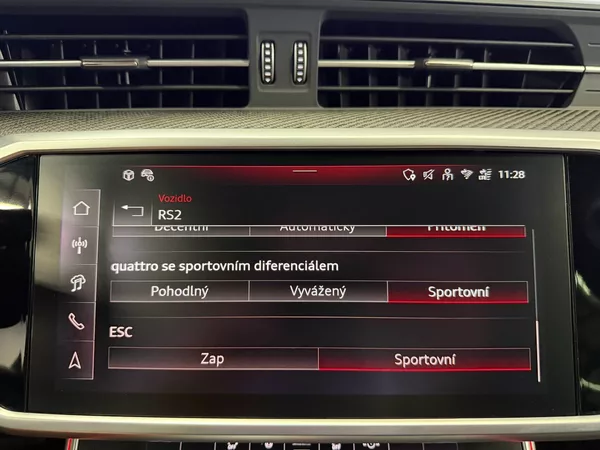 Audi RS 6 PERFORMANCE, VZDUCH, KERAMICKÉ - foto 22