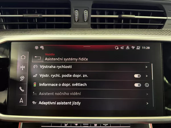 Audi RS 6 PERFORMANCE, VZDUCH, KERAMICKÉ - foto 23