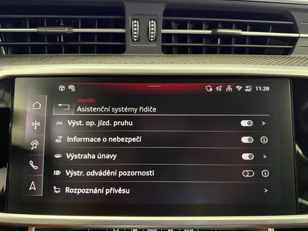 Audi RS 6 PERFORMANCE, VZDUCH, KERAMICKÉ - foto 25