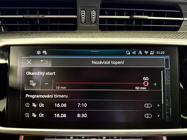 Audi RS 6 PERFORMANCE, VZDUCH, KERAMICKÉ - foto 26