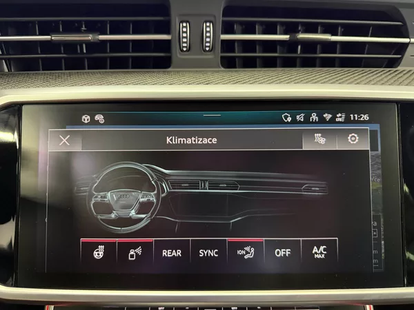 Audi RS 6 PERFORMANCE, VZDUCH, KERAMICKÉ - foto 27