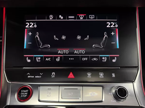 Audi RS 6 PERFORMANCE, VZDUCH, KERAMICKÉ - foto 28