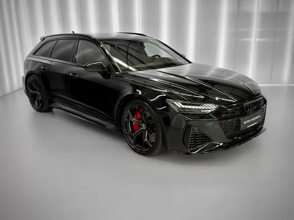 Audi RS 6 PERFORMANCE, VZDUCH, KERAMICKÉ - foto 3