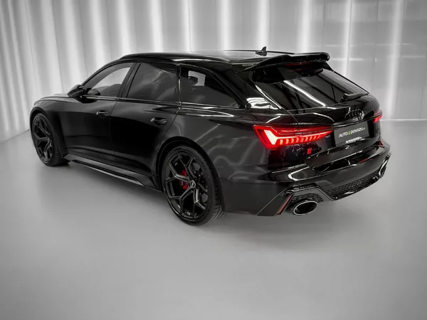 Audi RS 6 PERFORMANCE, VZDUCH, KERAMICKÉ - foto 4