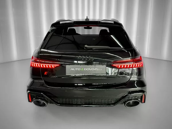 Audi RS 6 PERFORMANCE, VZDUCH, KERAMICKÉ - foto 5