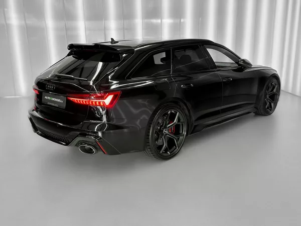 Audi RS 6 PERFORMANCE, VZDUCH, KERAMICKÉ - foto 6