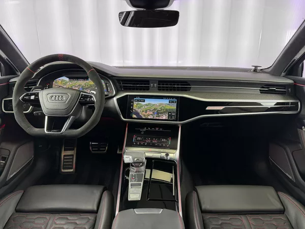 Audi RS 6 PERFORMANCE, VZDUCH, KERAMICKÉ - foto 9