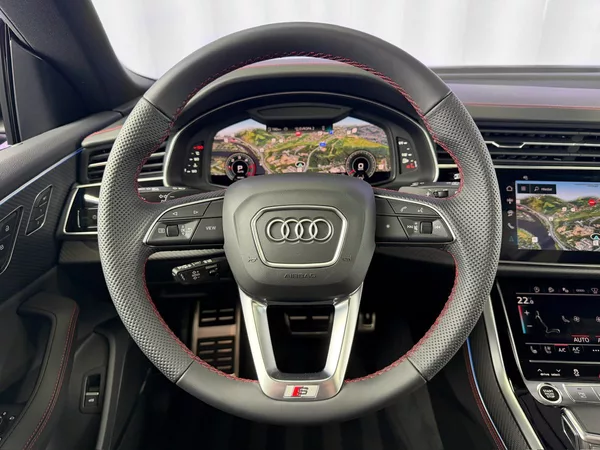 Audi Q8 50TDI QUATTRO S-LINE, WEBASTO, - foto 12