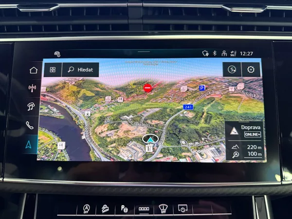 Audi Q8 50TDI QUATTRO S-LINE, WEBASTO, - foto 14