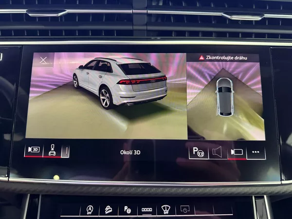 Audi Q8 50TDI QUATTRO S-LINE, WEBASTO, - foto 16