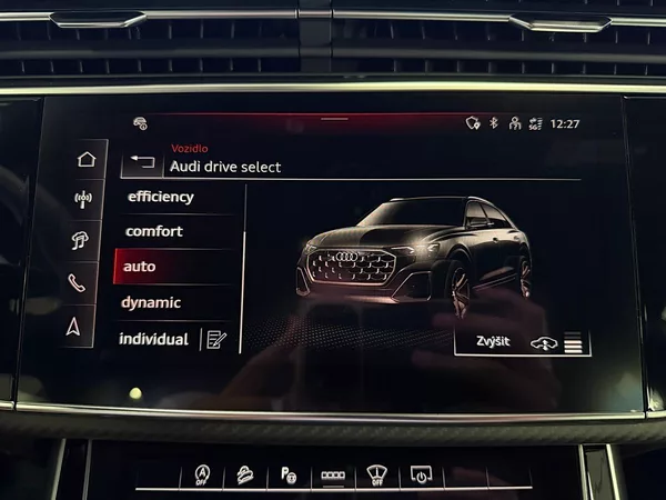 Audi Q8 50TDI QUATTRO S-LINE, WEBASTO, - foto 18