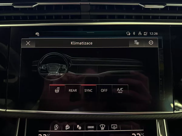 Audi Q8 50TDI QUATTRO S-LINE, WEBASTO, - foto 25