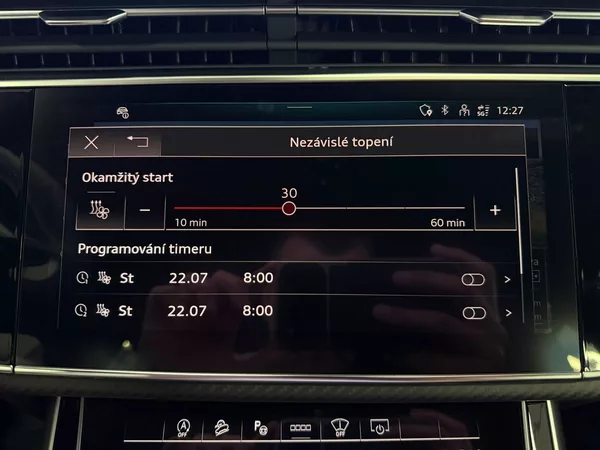 Audi Q8 50TDI QUATTRO S-LINE, WEBASTO, - foto 26