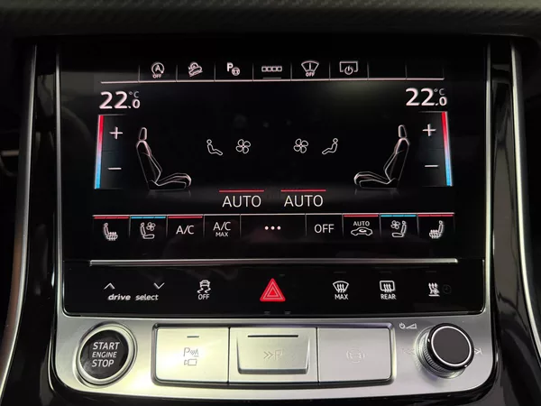 Audi Q8 50TDI QUATTRO S-LINE, WEBASTO, - foto 27