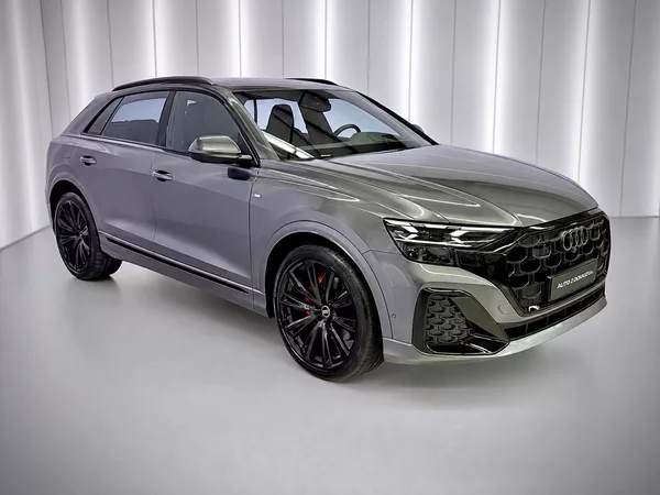 Audi Q8 50TDI QUATTRO S-LINE, WEBASTO, - foto 3