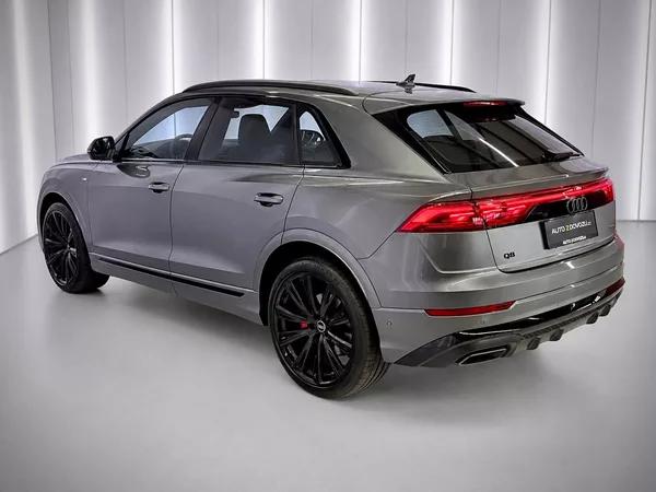 Audi Q8 50TDI QUATTRO S-LINE, WEBASTO, - foto 4