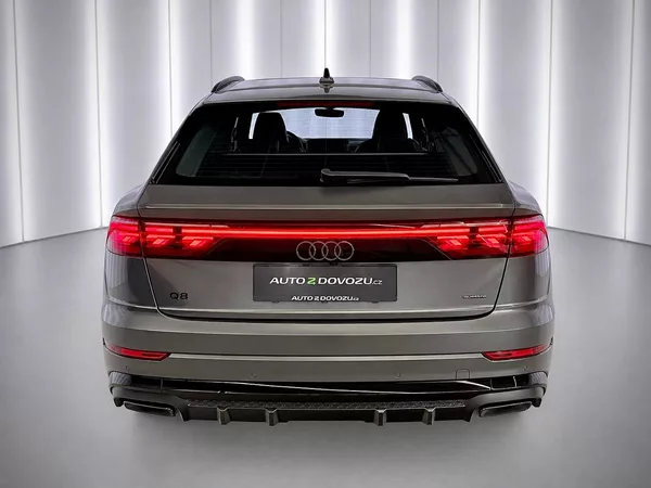 Audi Q8 50TDI QUATTRO S-LINE, WEBASTO, - foto 5