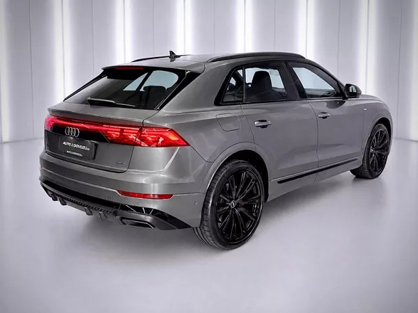 Audi Q8 50TDI QUATTRO S-LINE, WEBASTO, - foto 6