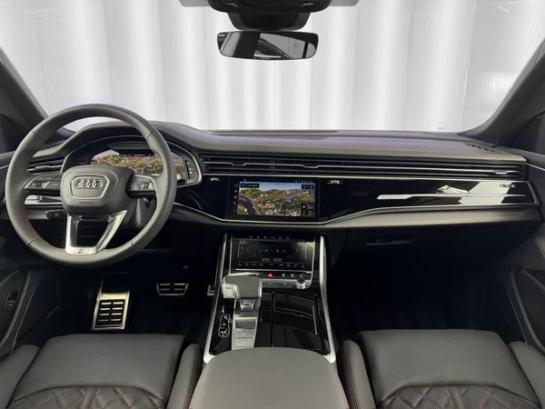 Audi Q8 50TDI QUATTRO S-LINE, WEBASTO, - foto 9