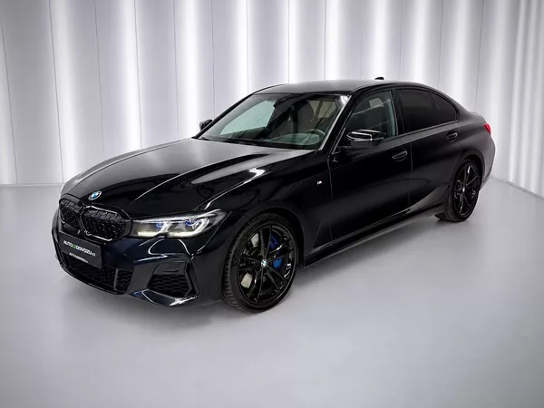 BMW Řada 3 340i xDrive, HUD, HARMAN/KARDO