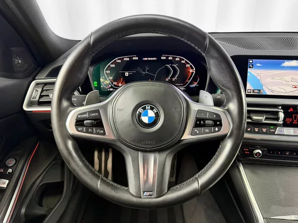 BMW Řada 3 340i xDrive, HUD, HARMAN/KARDO - foto 12