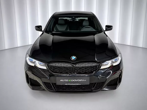 BMW Řada 3 340i xDrive, HUD, HARMAN/KARDO - foto 2