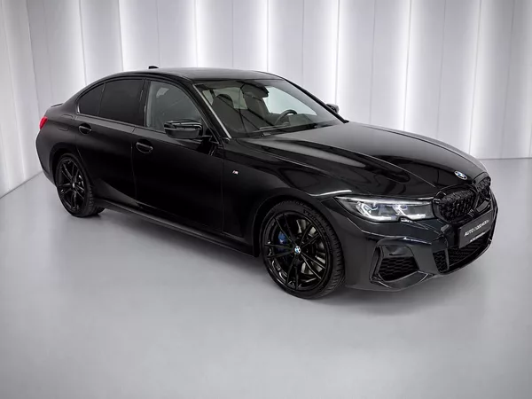 BMW Řada 3 340i xDrive, HUD, HARMAN/KARDO - foto 3