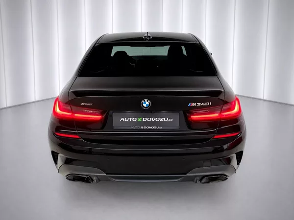BMW Řada 3 340i xDrive, HUD, HARMAN/KARDO - foto 5