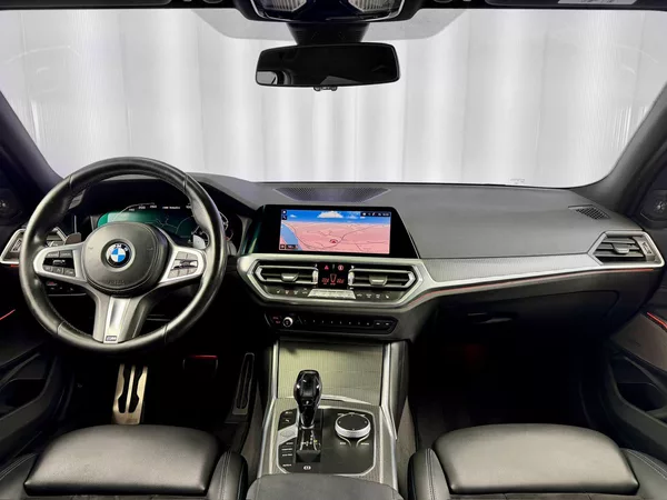 BMW Řada 3 340i xDrive, HUD, HARMAN/KARDO - foto 9