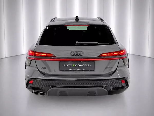 Audi A6 Allroad TDI 220 KW QUATTRO, WEBASTO, P - foto 5