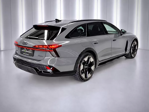 Audi A6 Allroad TDI 220 KW QUATTRO, WEBASTO, P - foto 6