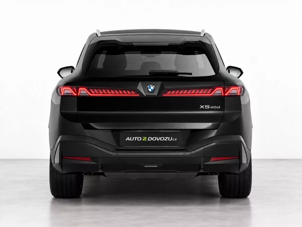 BMW X5 40d xDrive M-PAKET, B&W, PANO, - foto 3