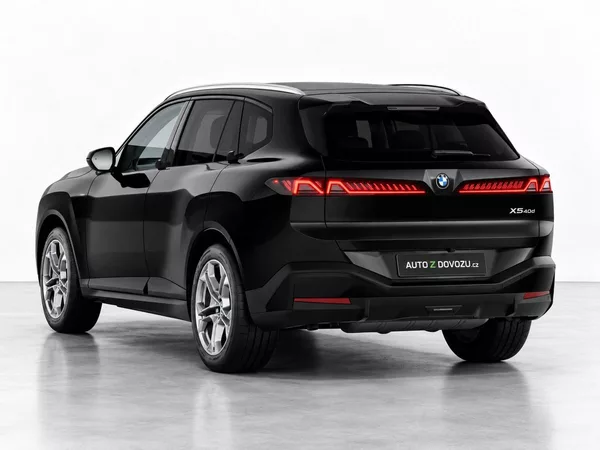 BMW X5 40d xDrive M-PAKET, B&W, PANO, - foto 4