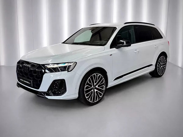 Audi Q7 60 TFSI e QUATTRO HYBRID S-LI