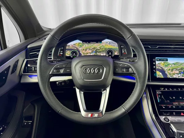 Audi Q7 60 TFSI e QUATTRO HYBRID S-LI - foto 12