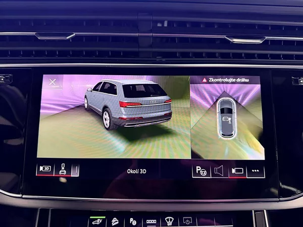 Audi Q7 60 TFSI e QUATTRO HYBRID S-LI - foto 16
