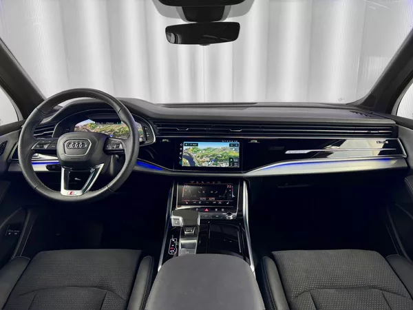 Audi Q7 60 TFSI e QUATTRO HYBRID S-LI - foto 9
