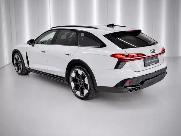 Audi A6 Allroad TDI 220 KW QUATTRO, WEBASTO, P - foto 4