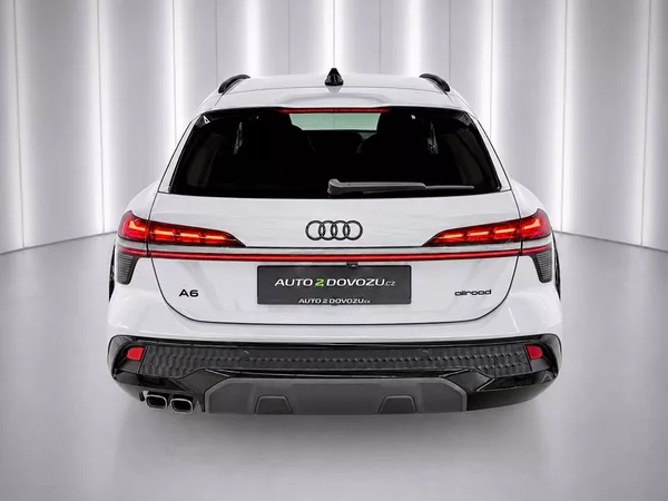 Audi A6 Allroad TDI 220 KW QUATTRO, WEBASTO, P - foto 5