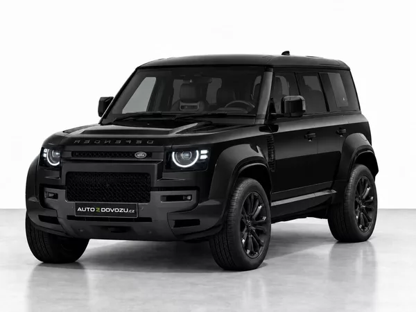 Land Rover Defender OCTA P635 V8 BLACK EDITION