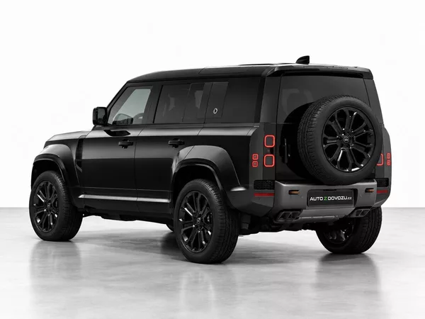Land Rover Defender OCTA P635 V8 BLACK EDITION - foto 3