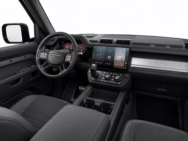 Land Rover Defender OCTA P635 V8 BLACK EDITION - foto 4