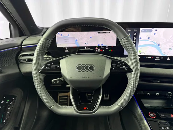 Audi A6 3.0 TDI 220KW AVANT QUATTRO S- - foto 12