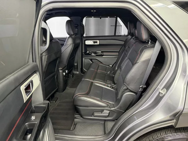 Ford Explorer 3.0L PHEV AWD ST-LINE, PANO, B - foto 11