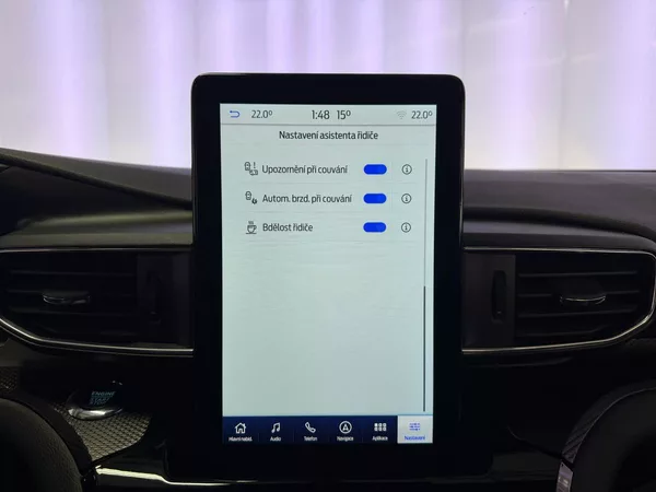 Ford Explorer 3.0L PHEV AWD ST-LINE, PANO, B - foto 17