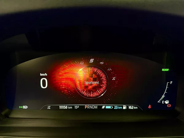 Ford Explorer 3.0L PHEV AWD ST-LINE, PANO, B - foto 19