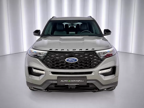 Ford Explorer 3.0L PHEV AWD ST-LINE, PANO, B - foto 2